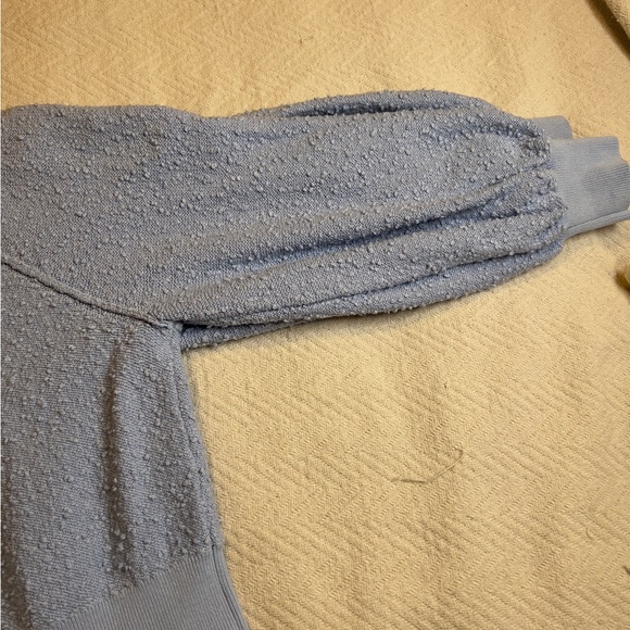 Free people Found My Friend Bouclé Pullover - Picture 6 of 6